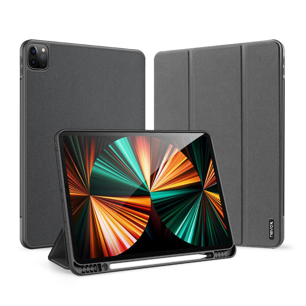 nevox Vario Series Bookcase iPad Pro 13'' (M4) grau