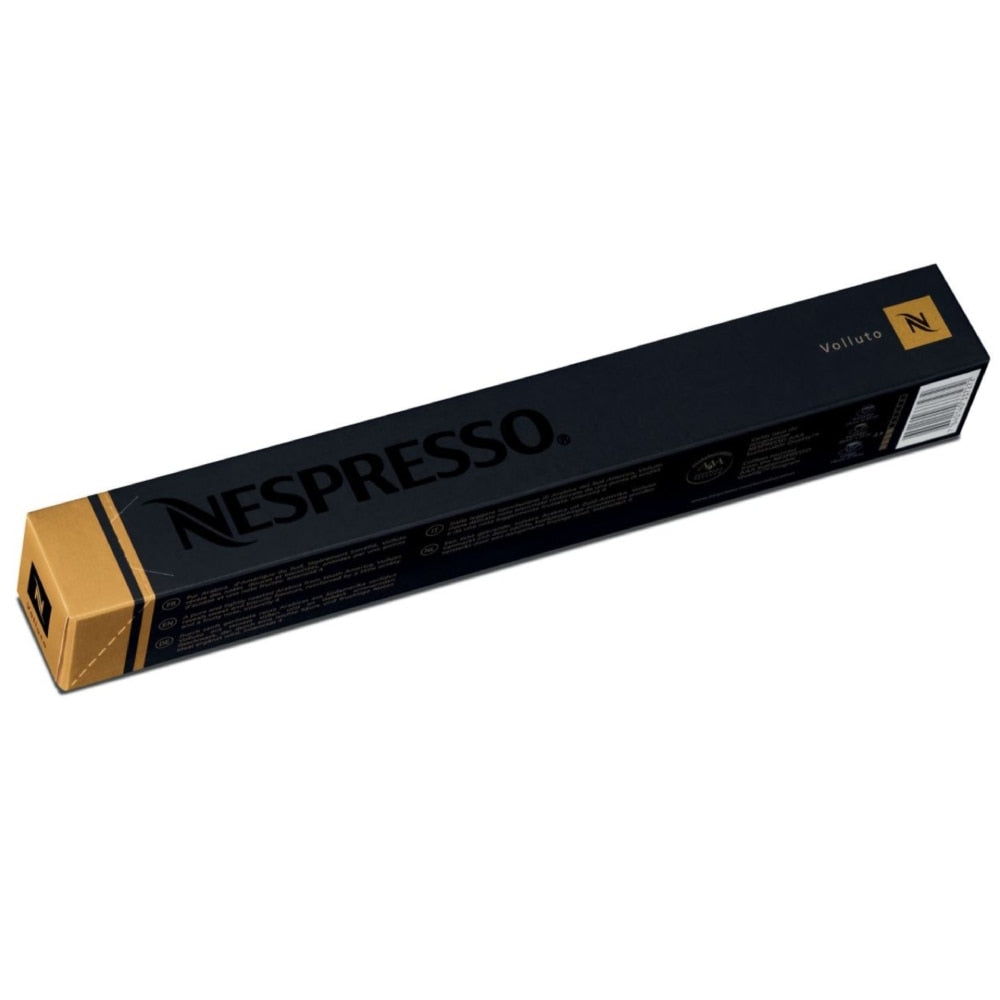 Nespresso Volluto Original Line 10 Espresso Kaffeekapseln 40 ml Süß & leicht