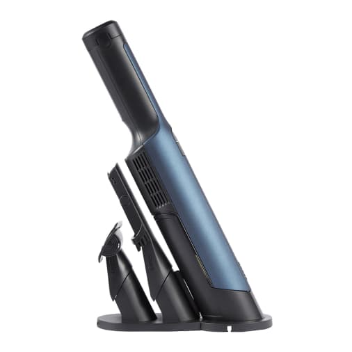 Shark Akku-Handstaubsauger 15min Laufzeit 2 Saugkraftstufen blau WV270EU