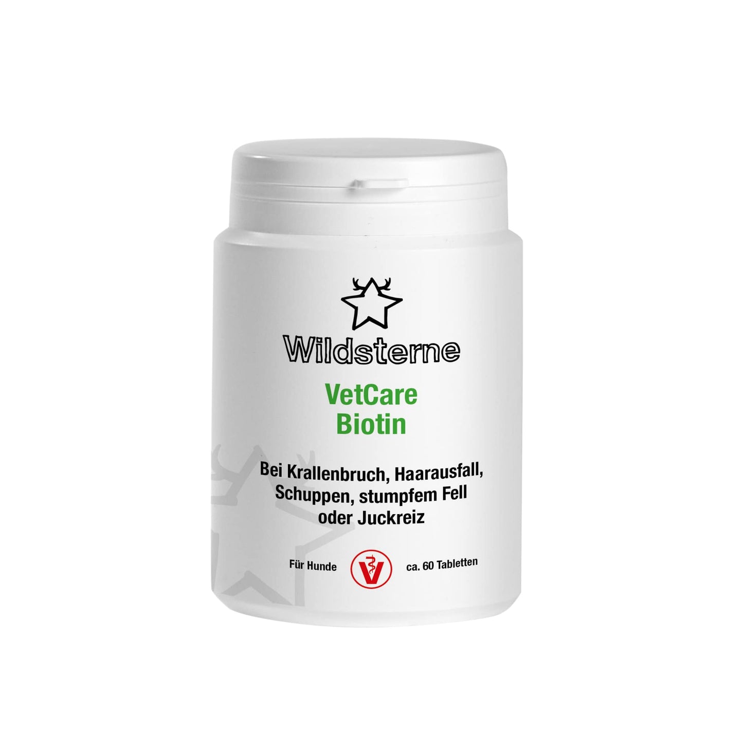 Wildsterne VetCare Biotin