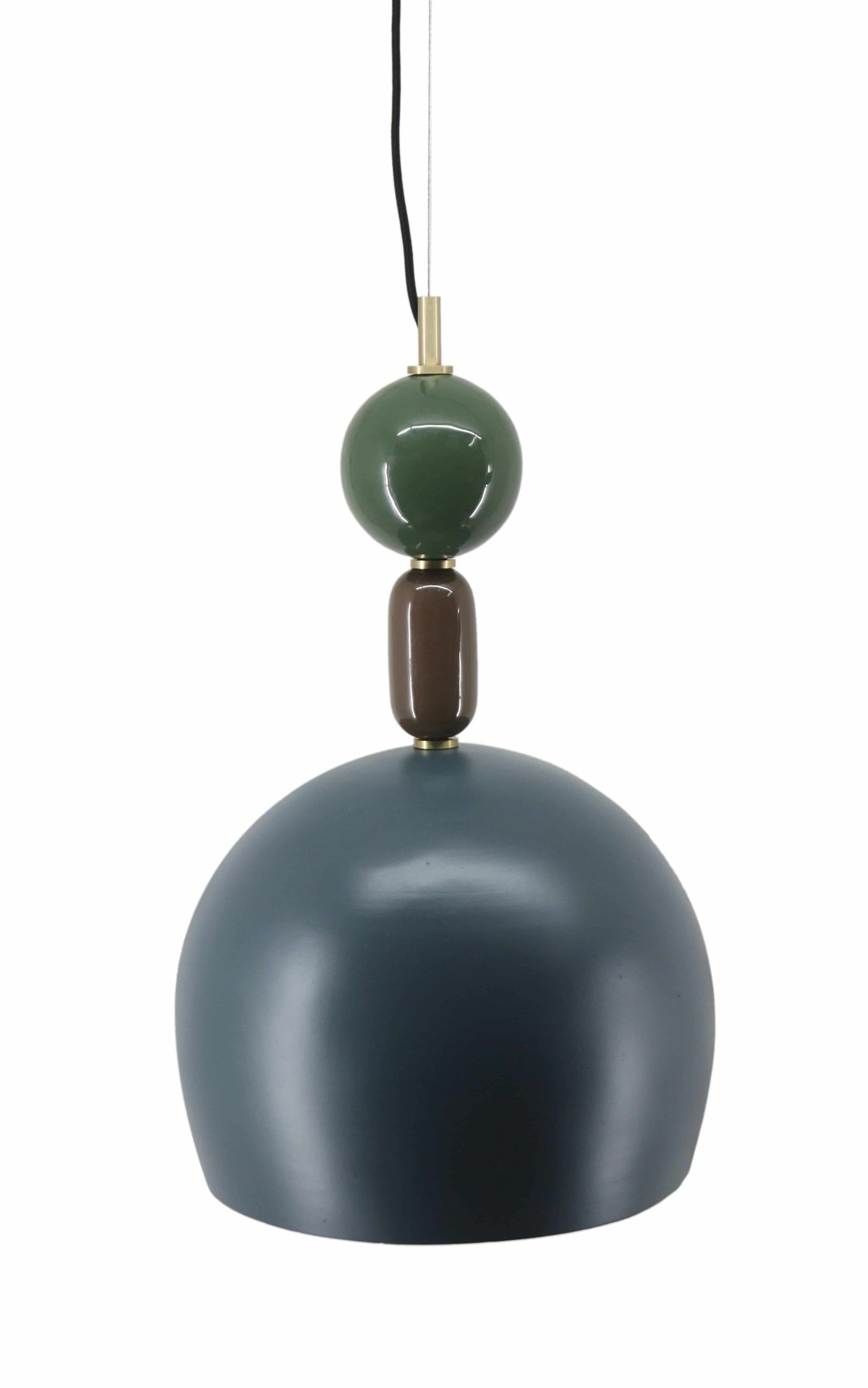 Hängelampe Cameo 287 Blau