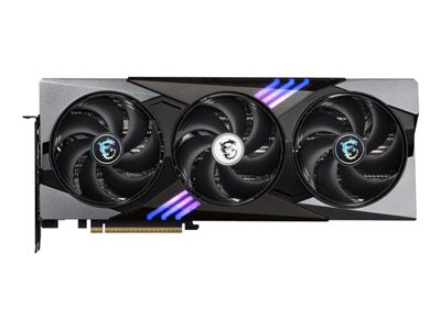 MSI RTX5080 Gaming Trio OC 16GB GDDR7 HDMI 3xDP