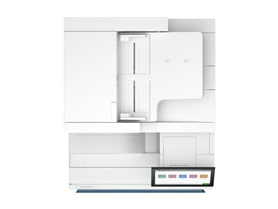 HP LJ Enterprise MFP 8601dn