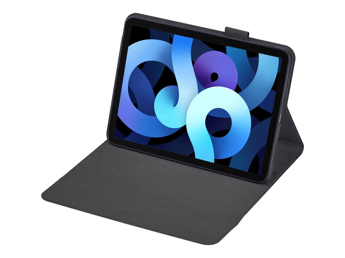 4smarts Schutzhülle DailyBiz für Apple iPad 10.9 & 11" (10. & 11. Gen) schwarz