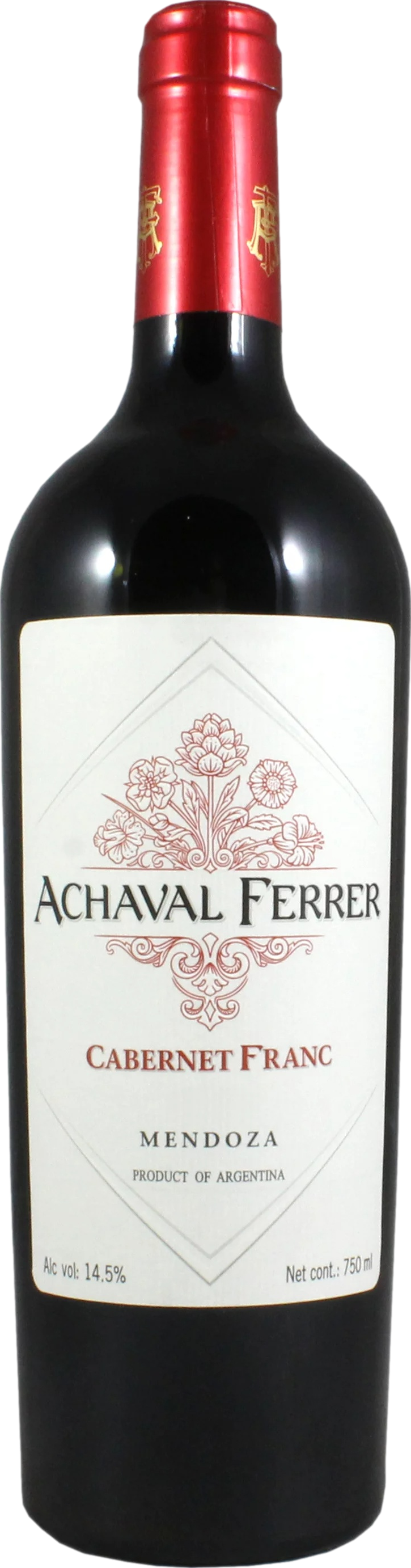 Achaval Ferrer Cabernet Franc 2019