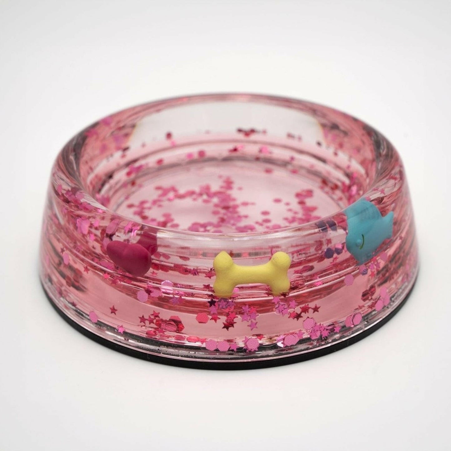 Napf aus Acryl Größe S