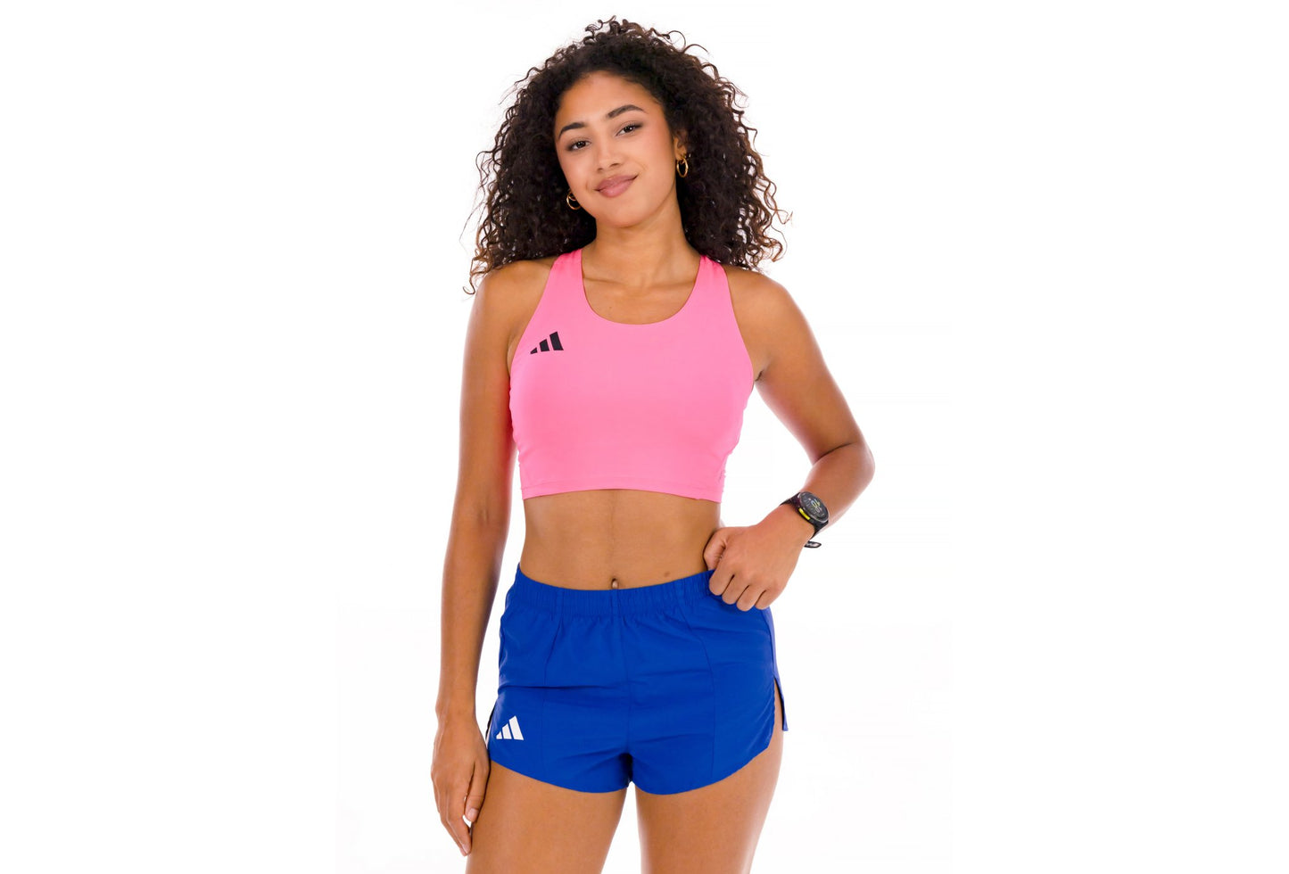 adizero Essentials Crop-Top