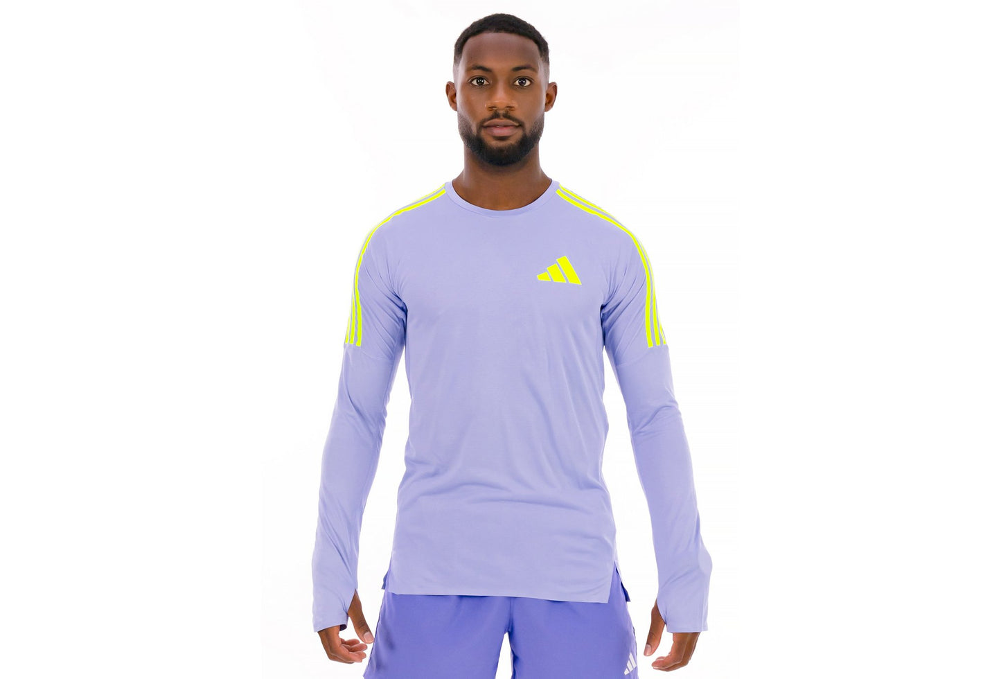 adizero Promo Long Sleeve