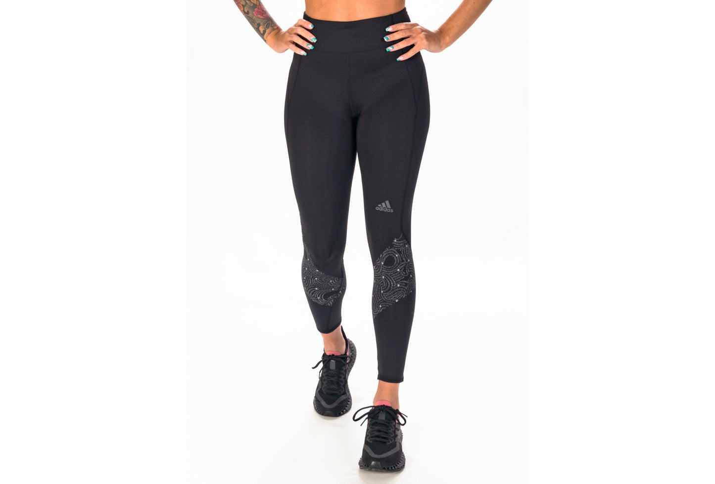 Own The Run Reflective Damen