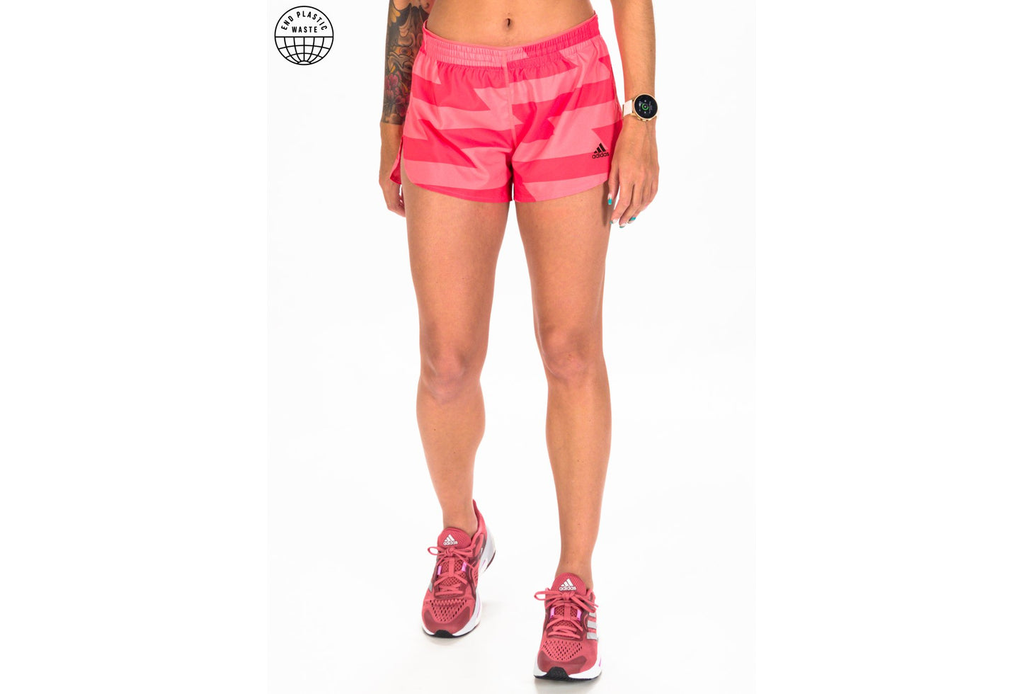 Run Fast Split Damen