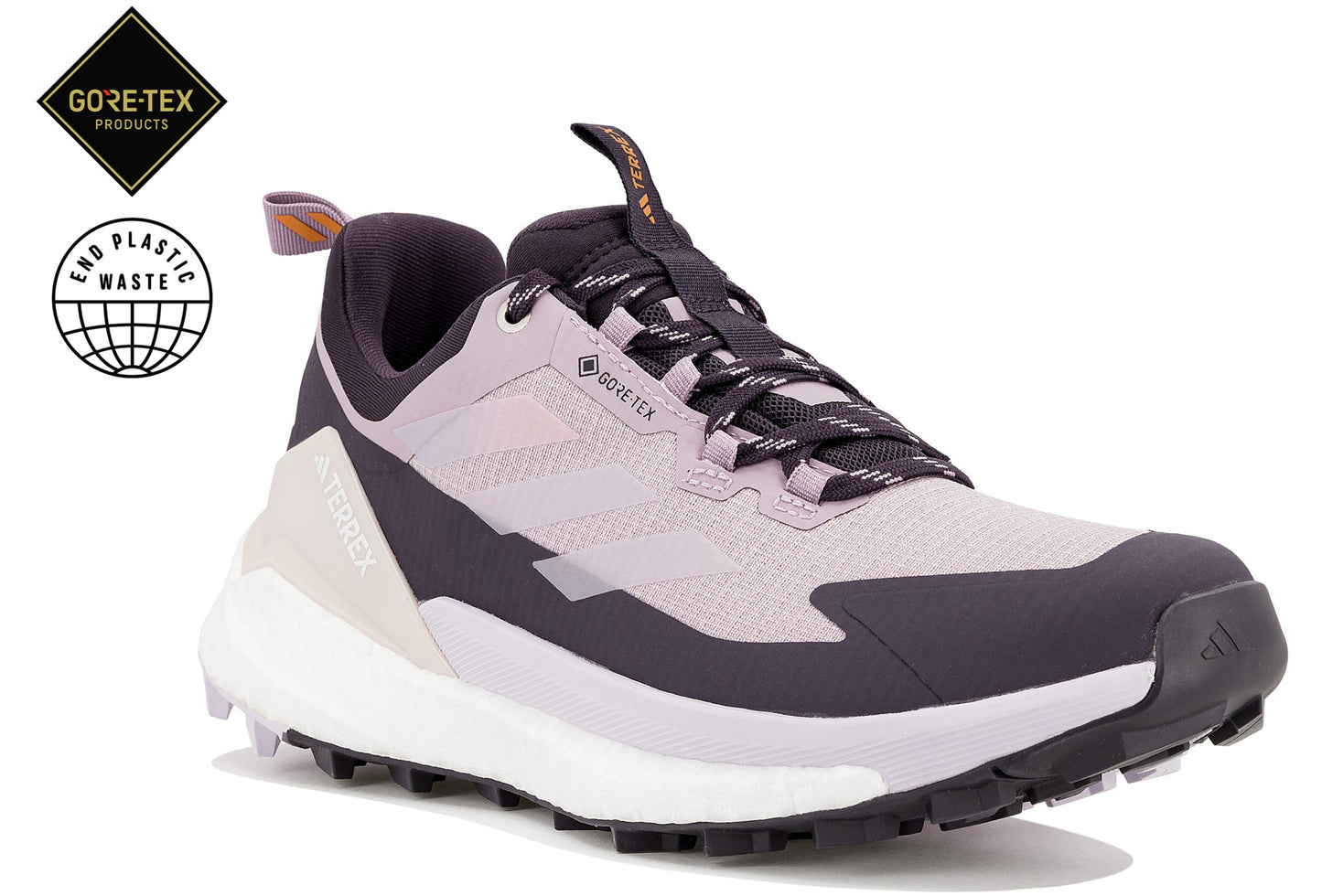Terrex Free Hiker 2.0 Low Gore-Tex