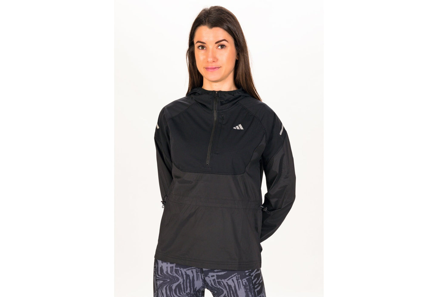 Ultimate 1/2 zip Damen