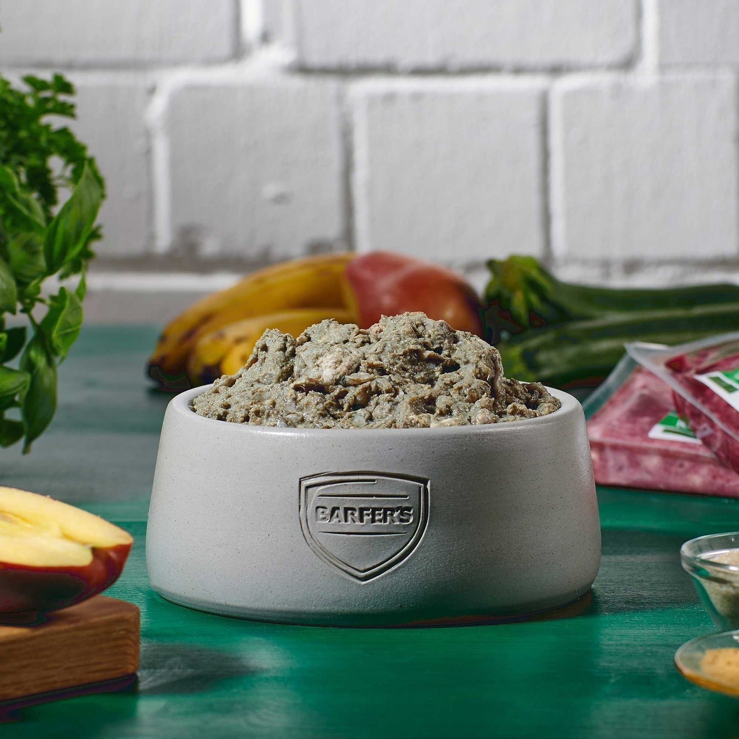 BARFER'S CHOICE - Lammpansen gewolft