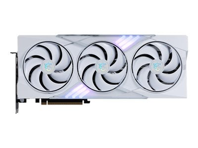 MSI RTX5080 16GB GAMING TRIO OC WHITE