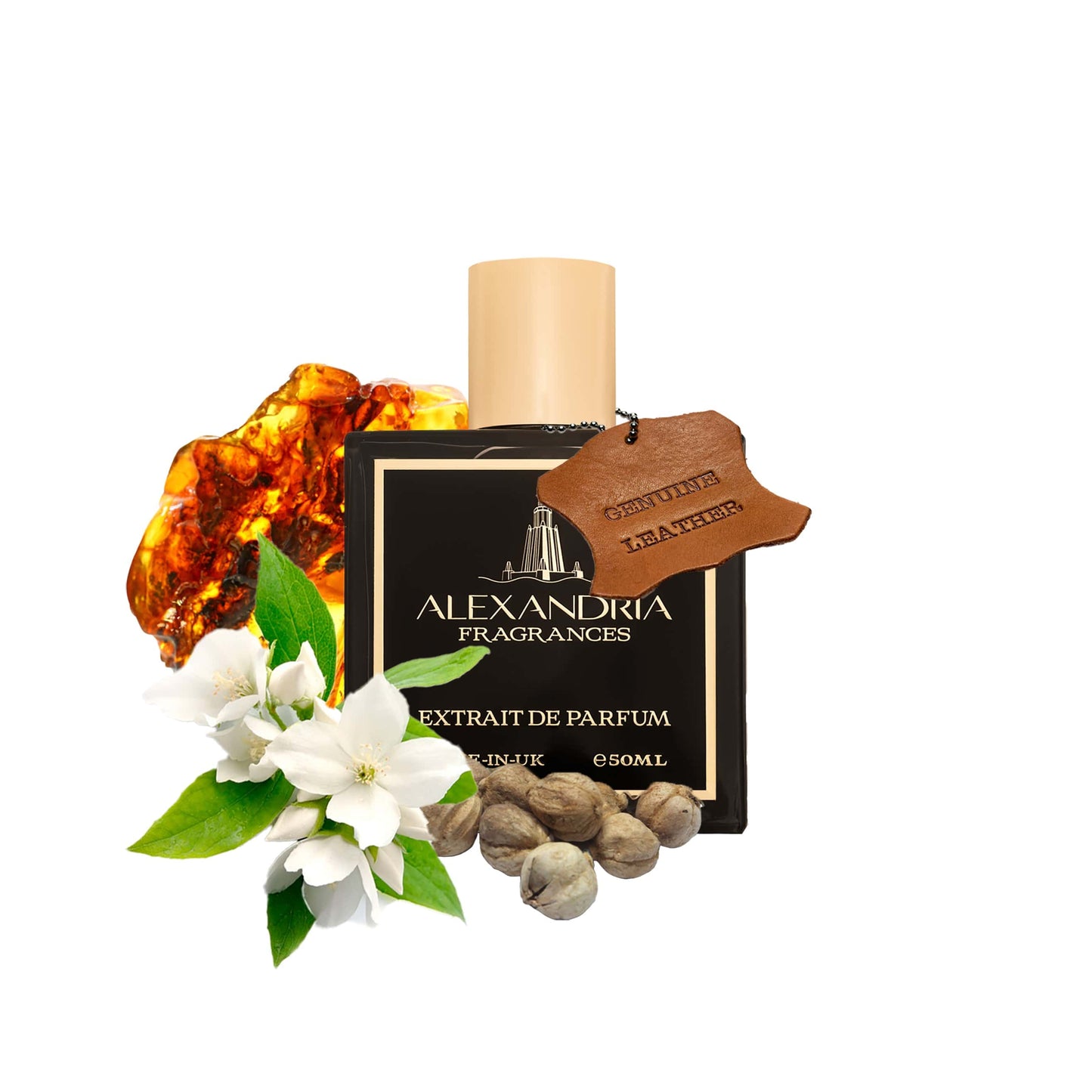 Untethered Inspired By Tom Ford's Ombre Leather