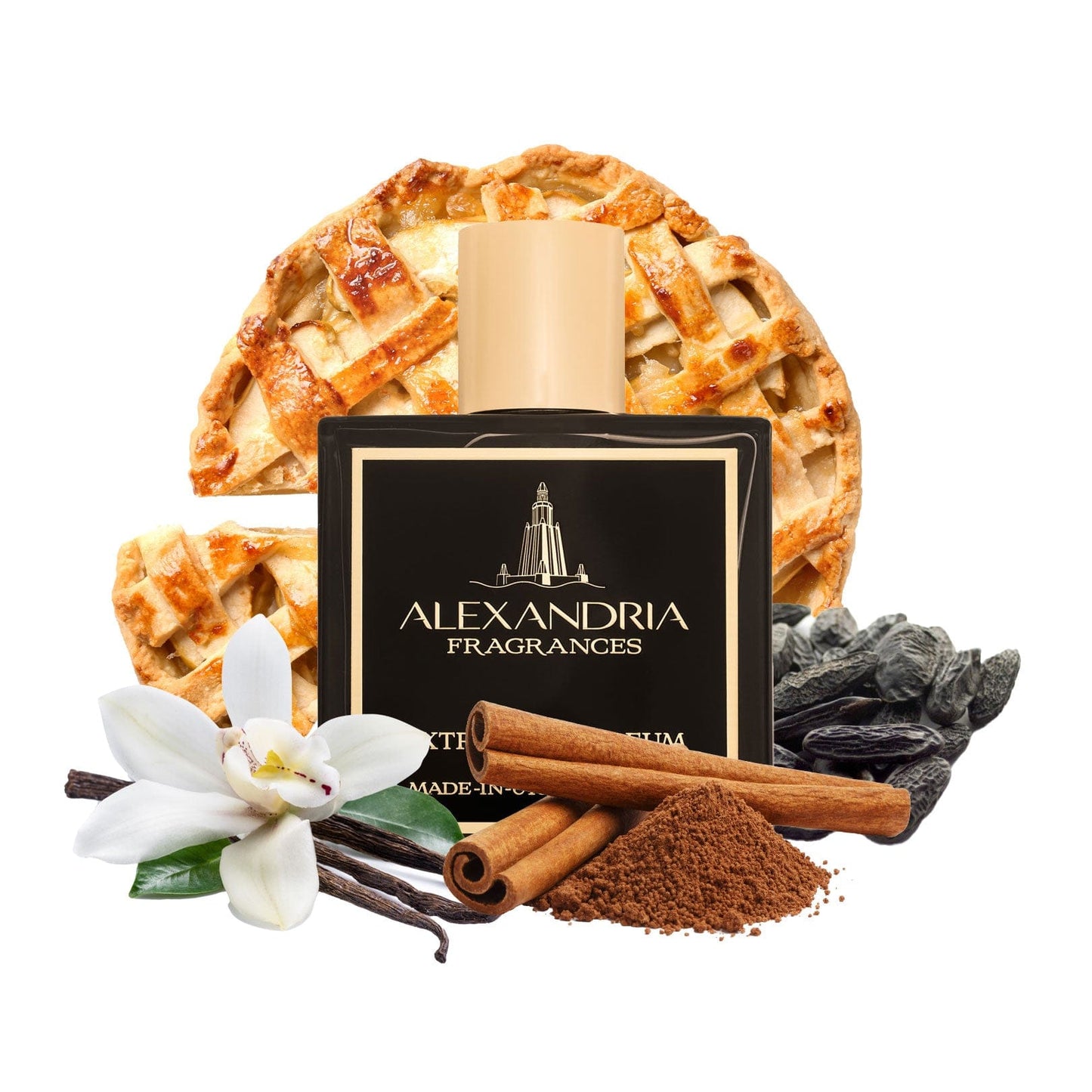 Apple Crumb Inspired By Oajan By Parfums De Marly