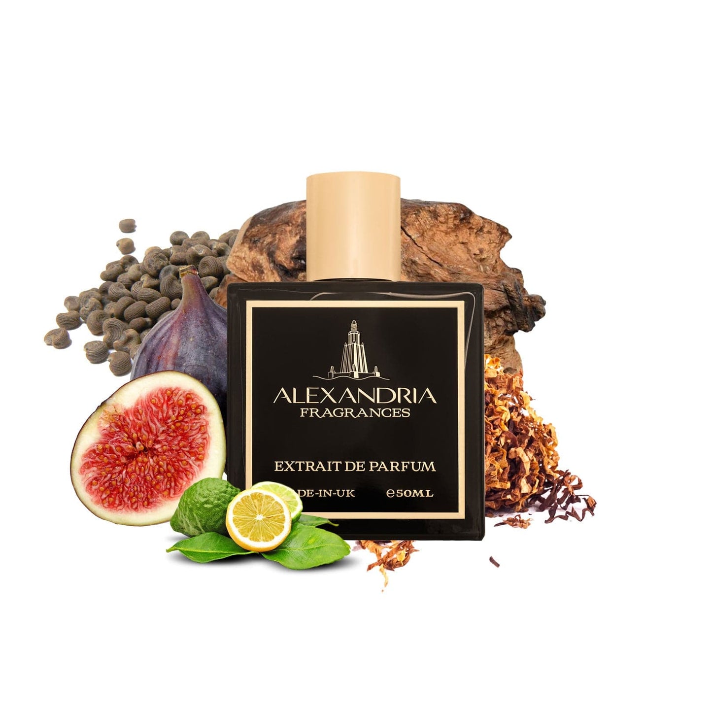 Mystere #29 Inspired By Le Labo's Noir 29