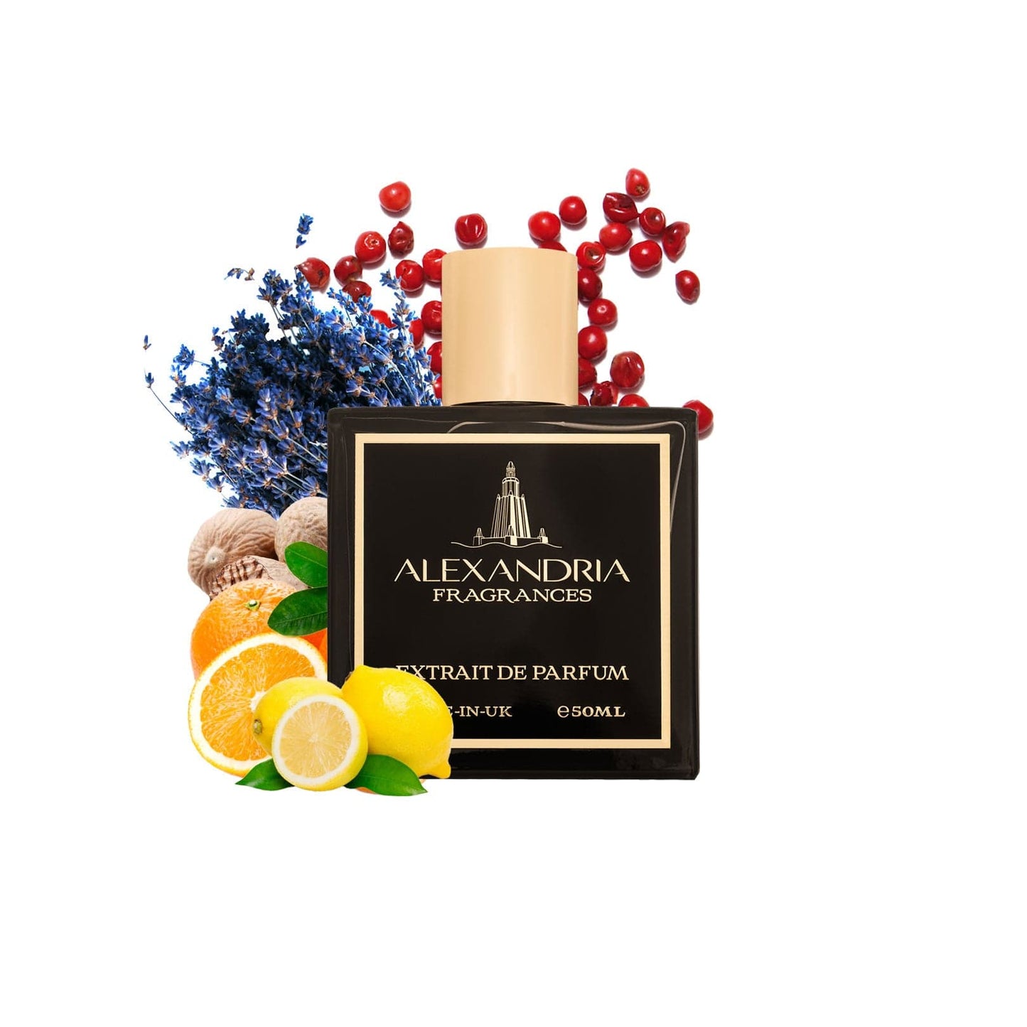 Seven Seas Cologne Inspired by Viking cologne