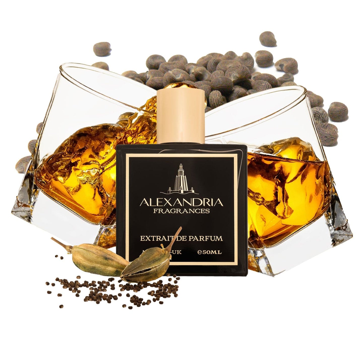 The God Father Inspired By Nasomatto Baraonda