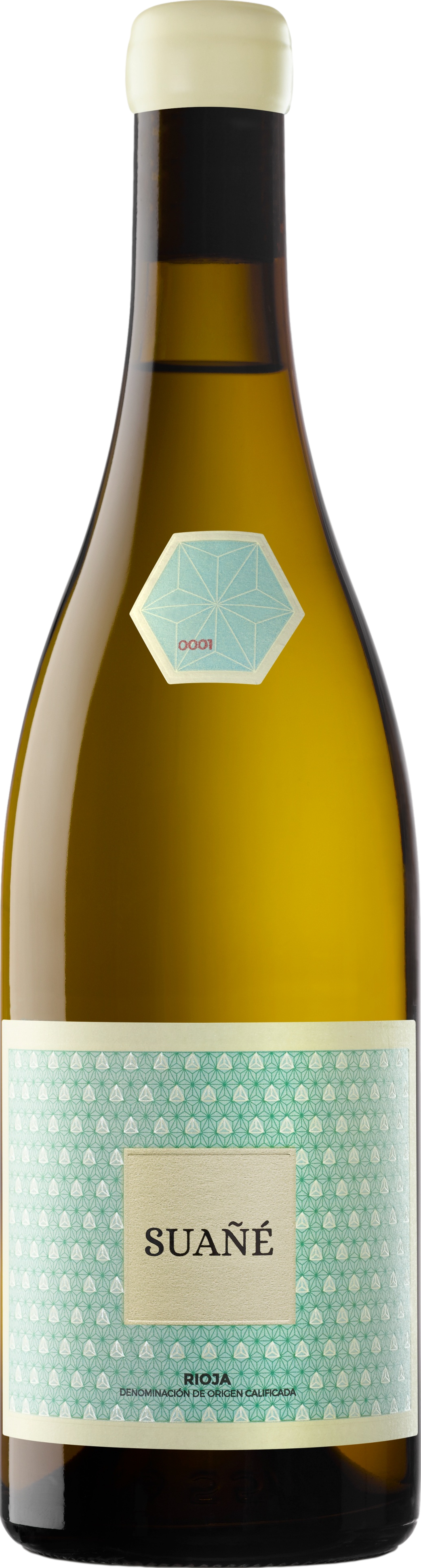 Alonso & Pedrajo Suane Blanco Reserva 2020