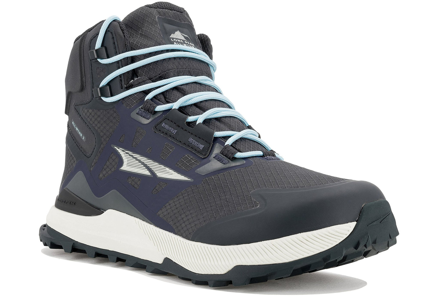 Lone Peak Mid ALL-WTHR 2 Damen