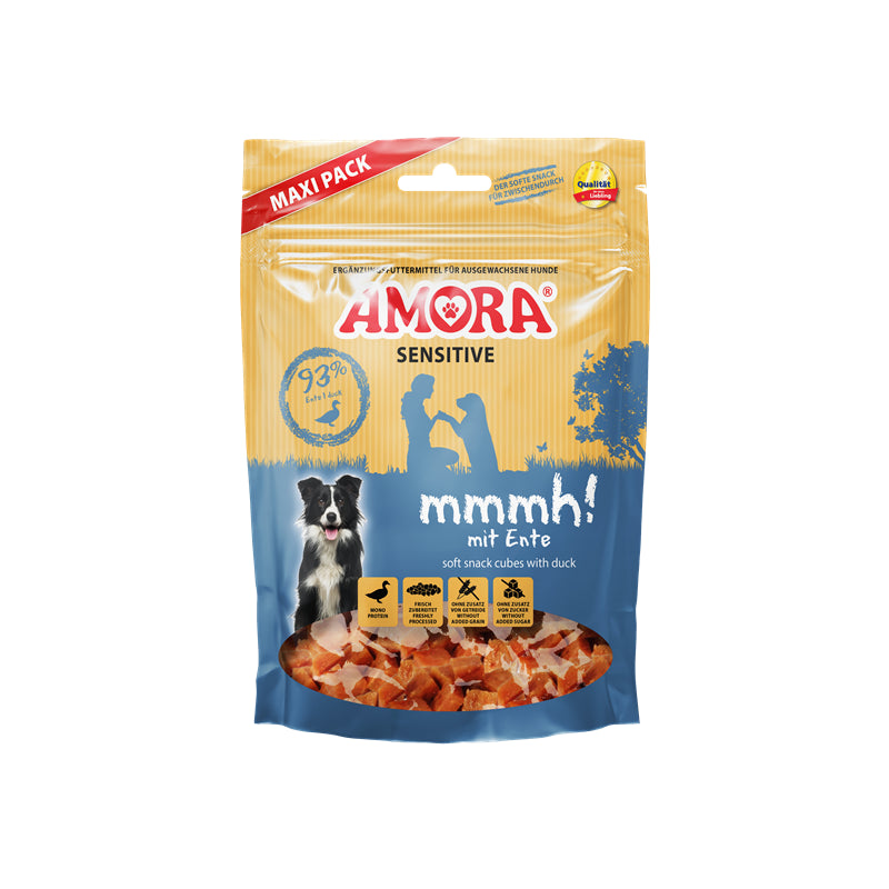 AMORA Dog Snack Sensitive mmmh 350g