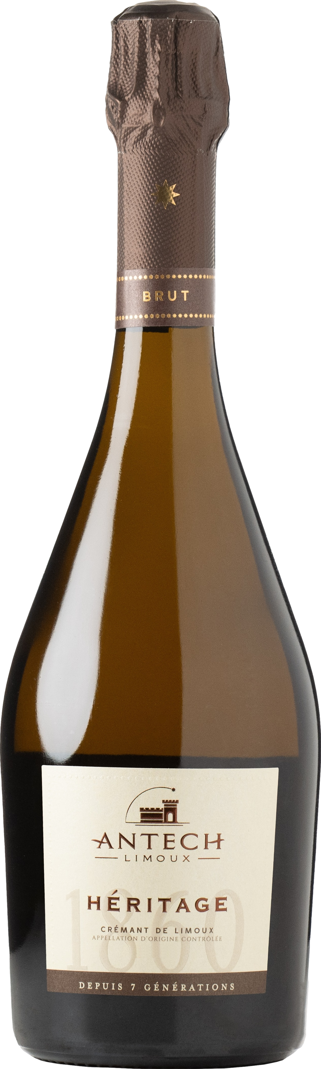 Antech Heritage Cremant Brut 2020