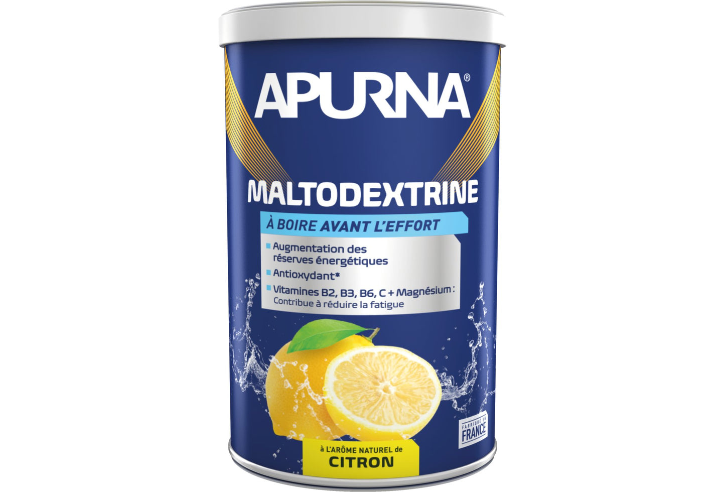 Maltodextrin Getränkepulver - Zitrone