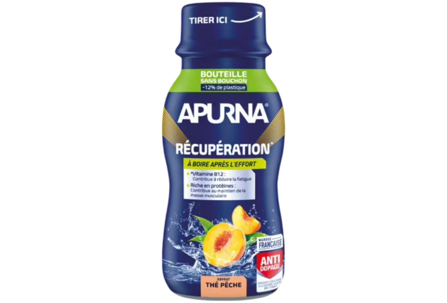 Getränk zur Erholung - Pfirsichtee - 200 ml