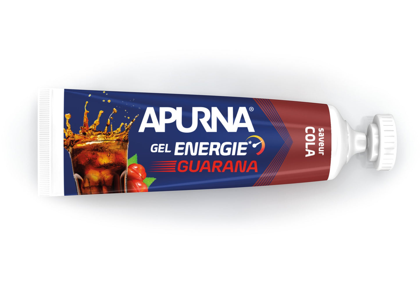 Gel Energie Guarana - Cola
