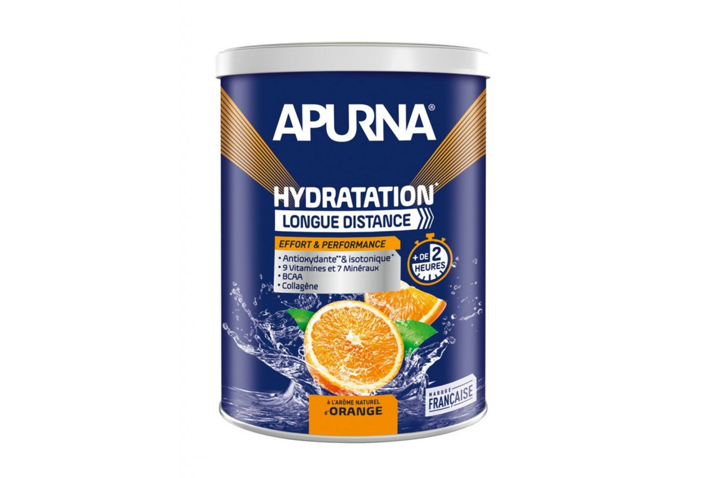 Préparation Hydratation Longue Distance