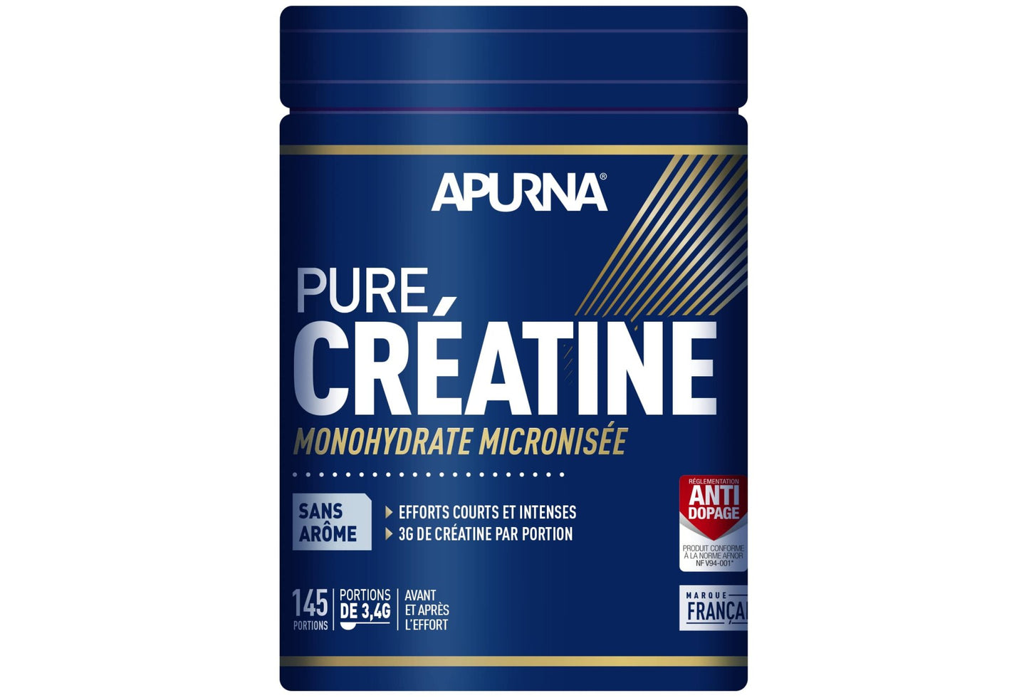 Pure Créatine - Neutre - 500 g