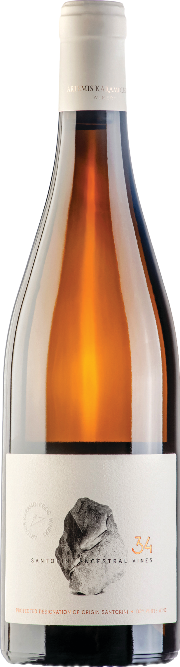 Artemis Karamolegos Assyrtiko 34 2023