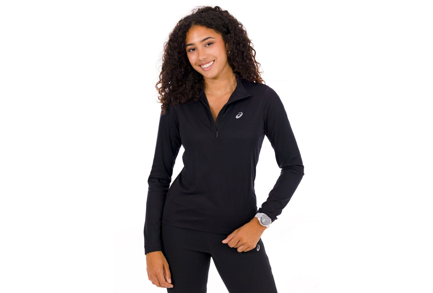 Core 1/2 Zip Damen