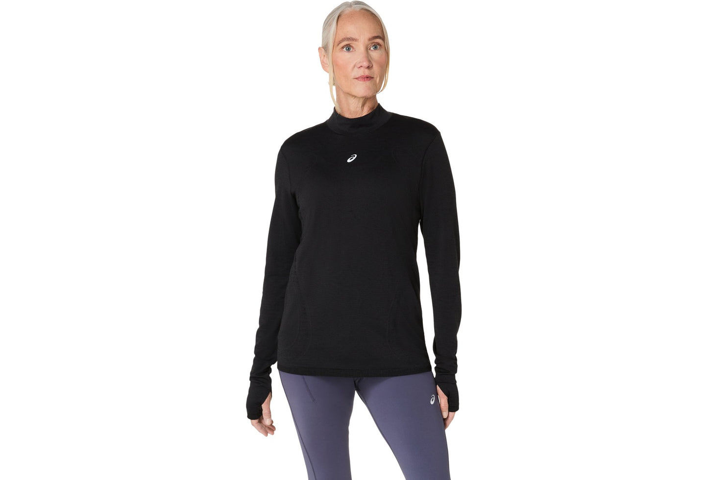 Road Winter Seamless Damen
