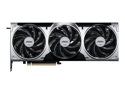 MSI RTX5080 Ventus 3X OC PLUS 16GB GDDR7 HDMI 3xDP