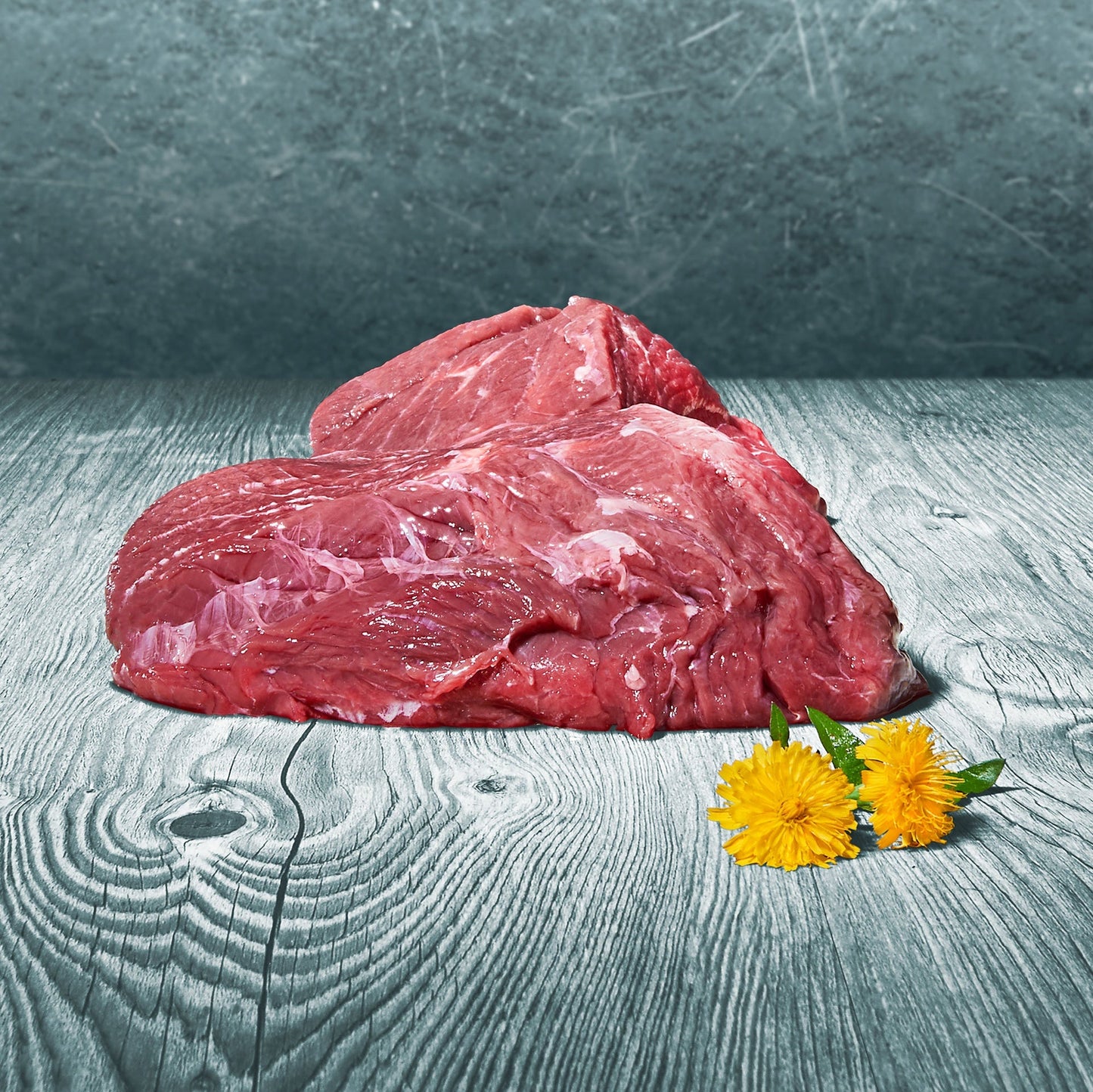 BARFER'S CHOICE - Rinder-Muskelfleisch im Stück