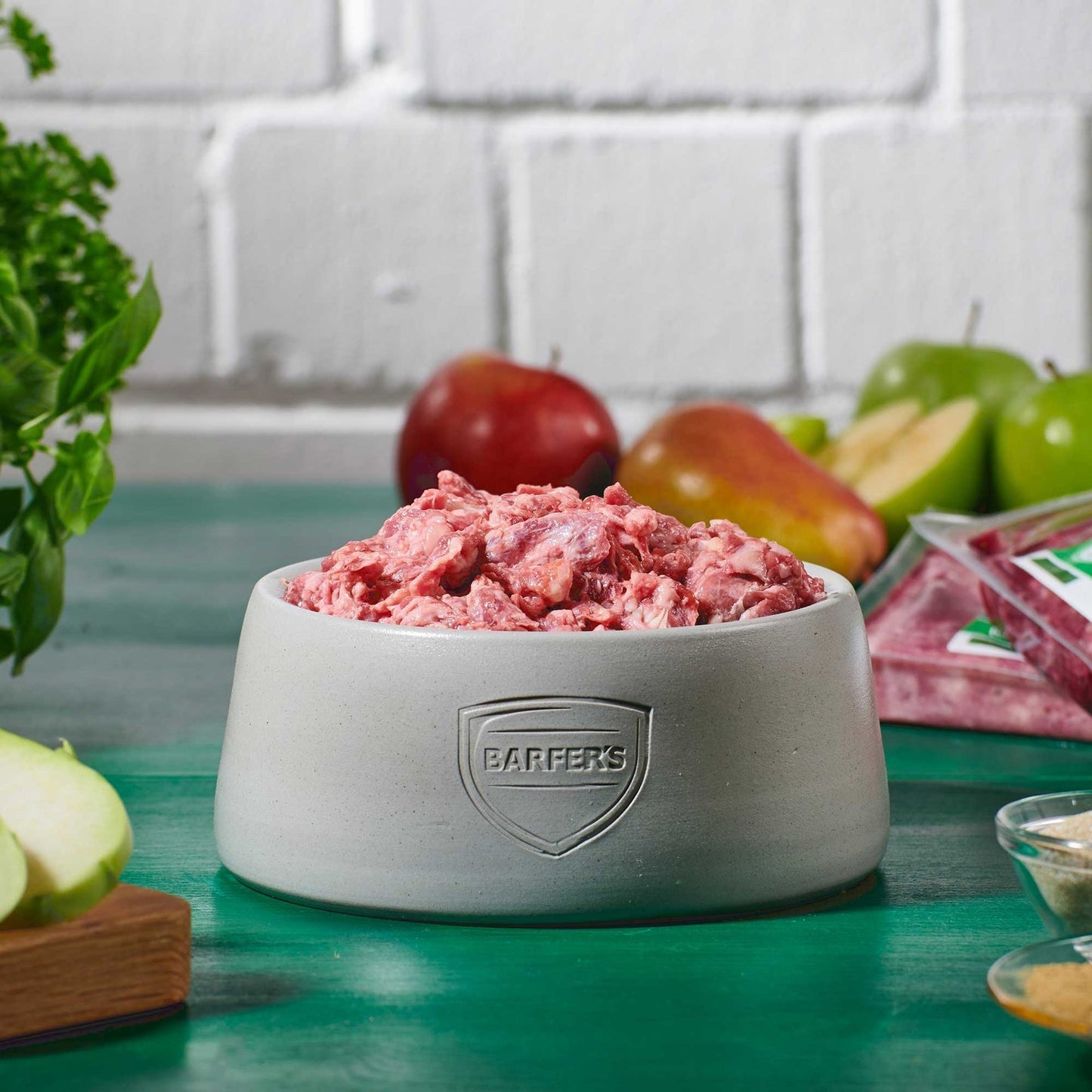 BARFER'S CHOICE - Rinderkopffleisch gewolft