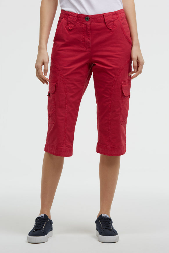 SOCCX Basic Skaterhose mit Beintaschen