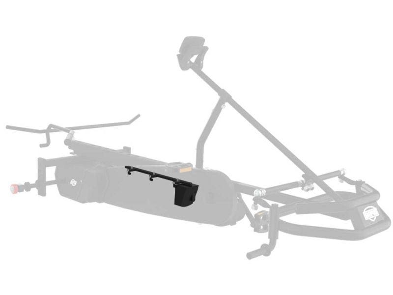BERG Batterienhalter E-Rahmen für alle XXL-Modelle