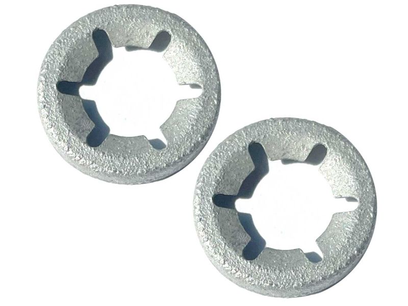 BERG Federscheibe für 10 mm Achse, 2er-Set