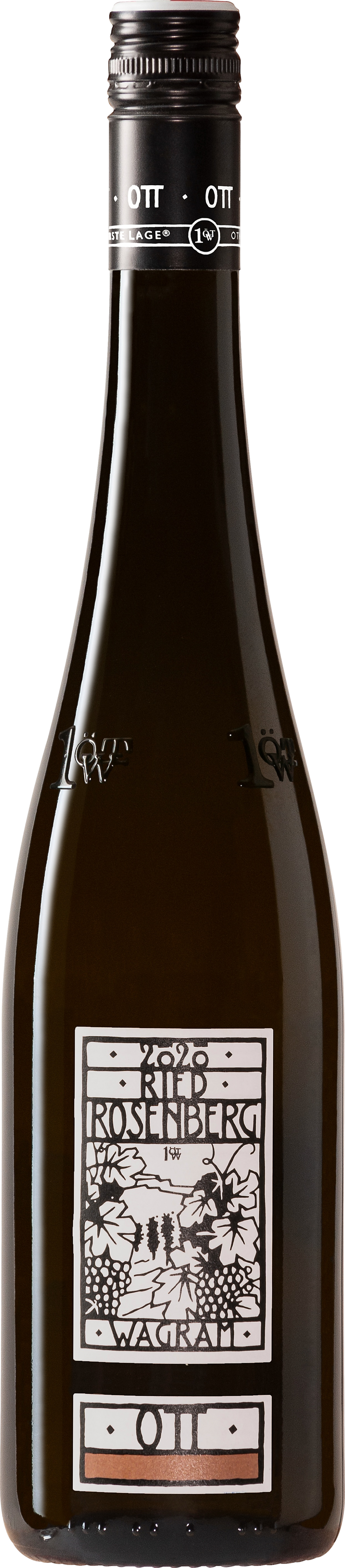 Bernhard Ott Rosenberg Erste Lage Gruner Veltliner 2022