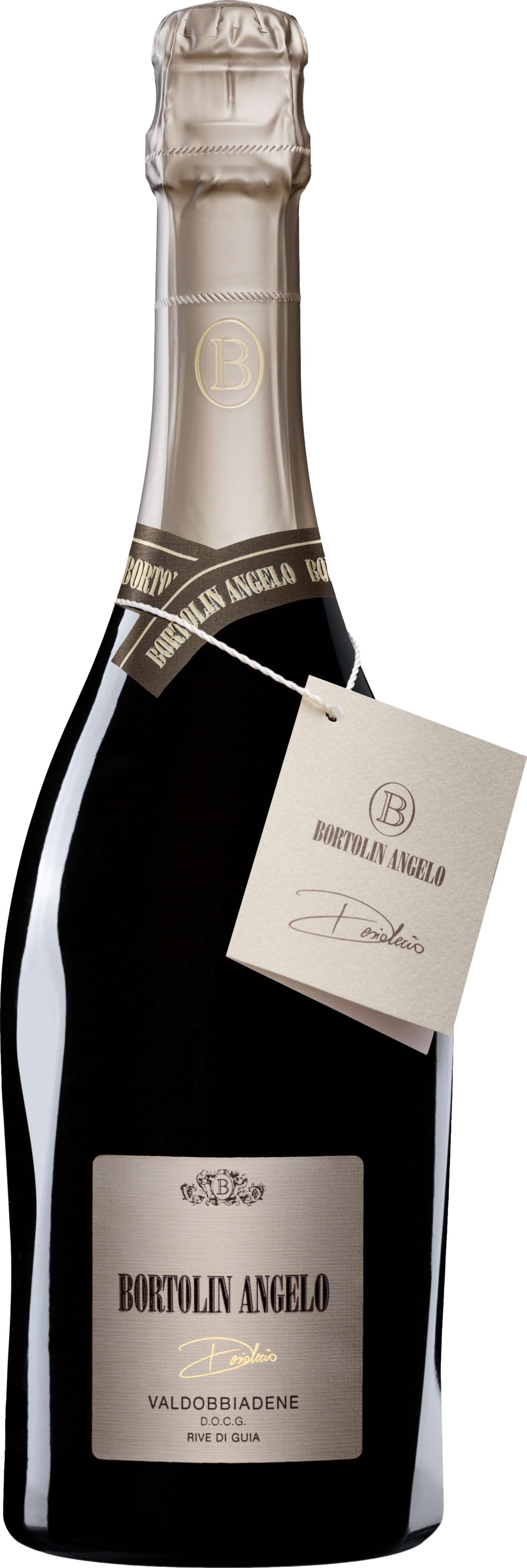 Bortolin Angelo Desiderio Rive di Guia Valdobbiadene Prosecco Brut 2023
