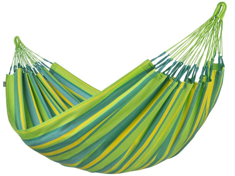 LA SIESTA Brisa »Lime« Einzelhängematte