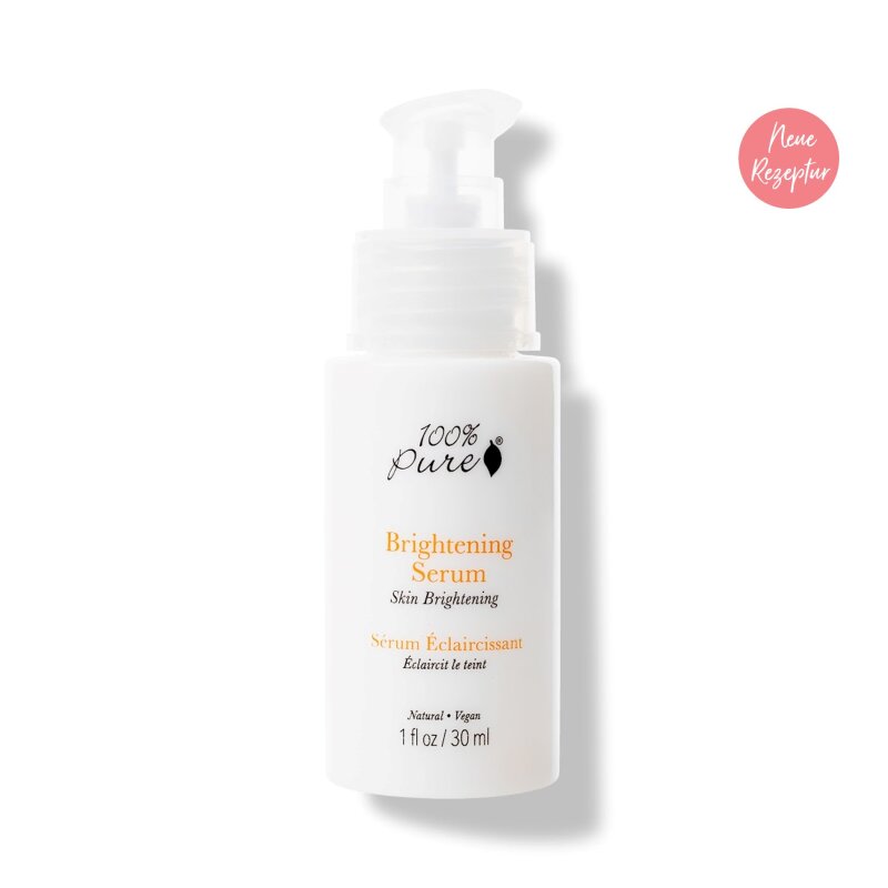 Brightening Serum - Feuchtigkeitsserum