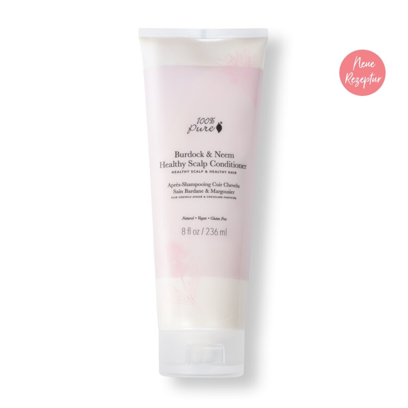 Burdock & Neem Healthy Scalp Conditioner 236 ml