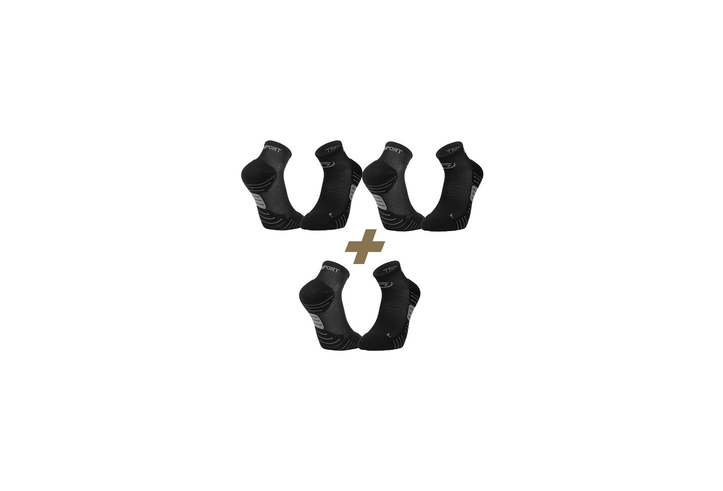 Pack aus 3 Paaren SCR One Evo