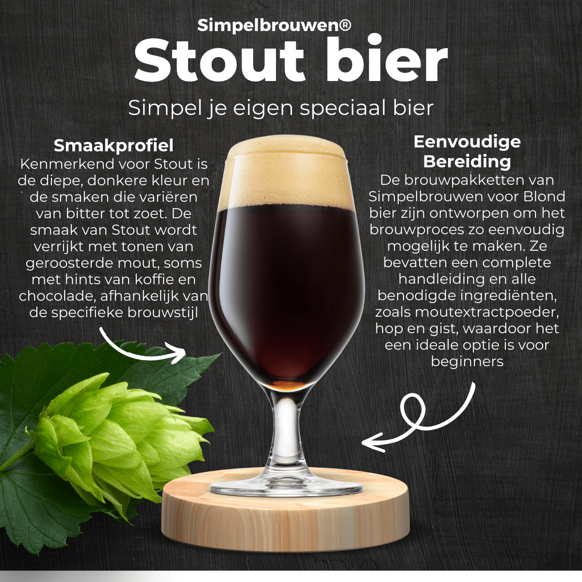 STARTER PLUS - Bier brauen