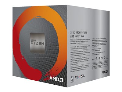 AMD Ryz5 3400G 4.2GHz AM4 RX Vega 11 BOX