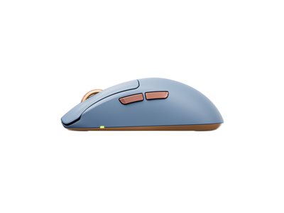 CHERRY XTRFY M68 Wireless, Blue Wireless Maus